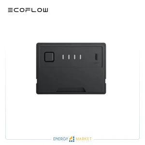 GLACIER PLUG-IN BATTERIE  - Ecoflow